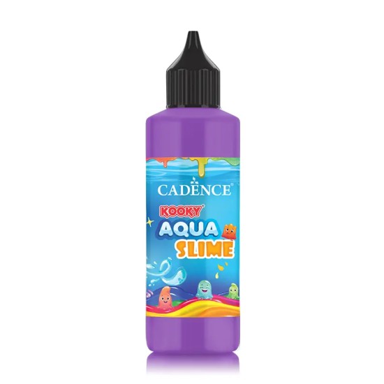 ASL011 Lila Aqua Slime Yedek Boya 90ML