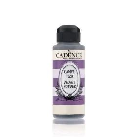 Cadence Metalik Grafiti Kadife Tozu