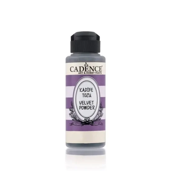 Cadence Metalik Grafiti Kadife Tozu