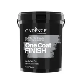 OCF31 Beyaz Akrilik Duvar Boyası - One Coat Finish 2.5LT