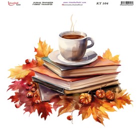 KT104 Kumaş Transfer Kağıdı (20x20)