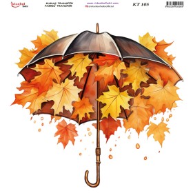 KT105 Kumaş Transfer Kağıdı (20x20)