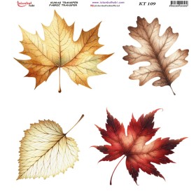 KT109 Kumaş Transfer Kağıdı (20x20)