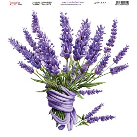 KT111 Kumaş Transfer Kağıdı (20x20)