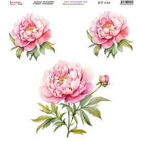 KT134 Kumaş Transfer Kağıdı (20x20)