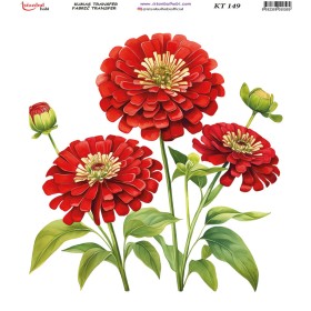 KT149 Kumaş Transfer Kağıdı (20x20)