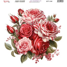 KT150 Kumaş Transfer Kağıdı (20x20)