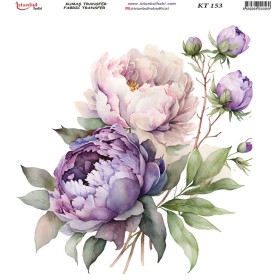 KT153 Kumaş Transfer Kağıdı (20x20)