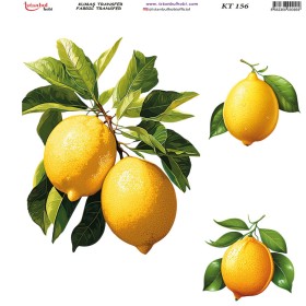 KT156 Kumaş Transfer Kağıdı (20x20)