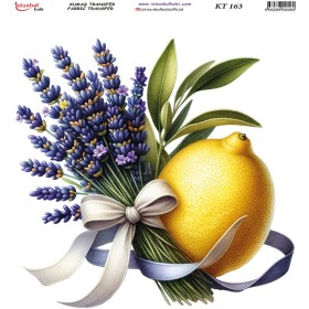 KT163 Kumaş Transfer Kağıdı (20x20)