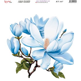 KT167 Kumaş Transfer Kağıdı (20x20)