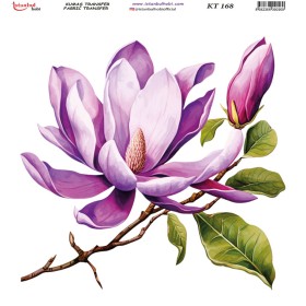 KT168 Kumaş Transfer Kağıdı (20x20)