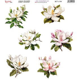 KT170 Kumaş Transfer Kağıdı (20x20)