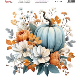 KT174 Kumaş Transfer Kağıdı (20x20)