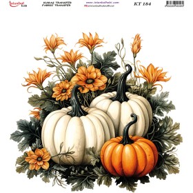 KT184 Kumaş Transfer Kağıdı (20x20)