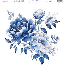 KT186 Kumaş Transfer Kağıdı (20x20)