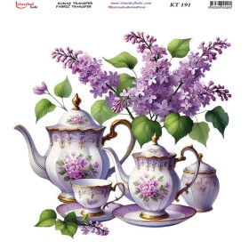 KT191 Kumaş Transfer Kağıdı (20x20)