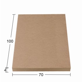 PA277 Pano (70x100) Ahşap Boyanabilir Obje