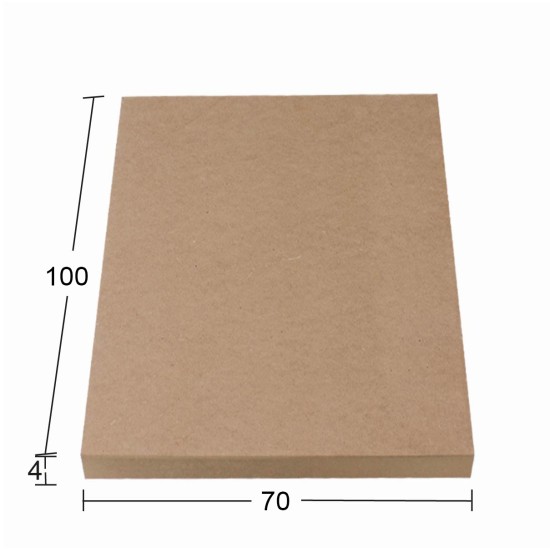 PA277 Pano (70x100) Ahşap Boyanabilir Obje