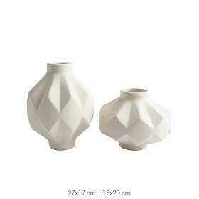 SR007 Luna Takım Ham Seramik Obje