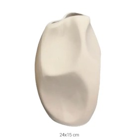 SR012 Küçük Kuğu Ham Seramik Obje