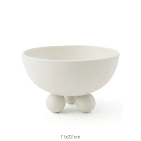 SR016 Bonbon Kase Ham Seramik Obje