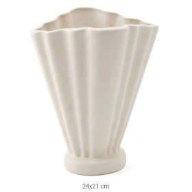 SR017 Kupa Vazo Ham Seramik Obje