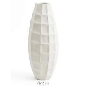 SR021 Timsah Vazo Ham Seramik Obje