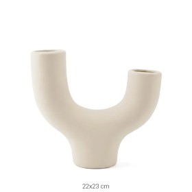 SR050 Y Vazo Küçük Ham Seramik Obje