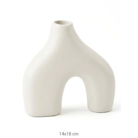 SR069 Topuklu Ham Seramik Obje