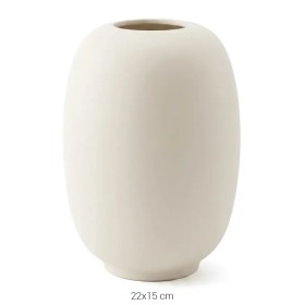 SR072 Annas Vazo Ham Seramik Obje