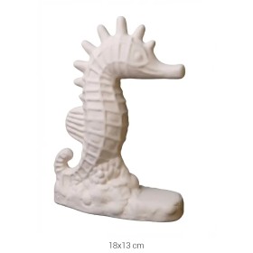 SR077 Denizatı Ham Seramik Obje