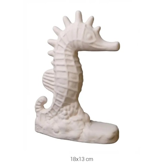 SR077 Denizatı Ham Seramik Obje