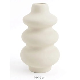 SR107 Bumerang Küçük Ham Seramik Obje