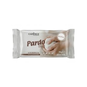 Cadence Pardo ClayArt Hava İle Kuruyan Modelleme Hamuru (Beyaz - 250gr)