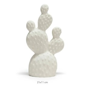 P127 Yana Dikenli Kaktüs Ham Polyester Obje