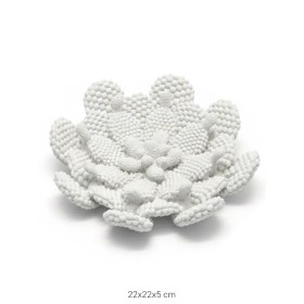 P128 Yana Sukulent Yaygan Tabak Ham Polyester Obje