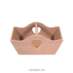 E333 Sapı Sallanan Ekmeklik Ahşap Obje