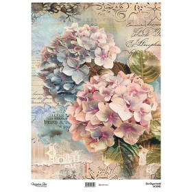 Model NG1340 NagehanAka Pirinç Dekopaj Kağıdı