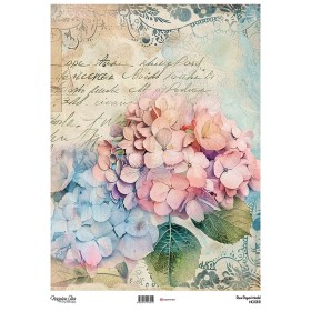 Model NG1341 NagehanAka Pirinç Dekopaj Kağıdı