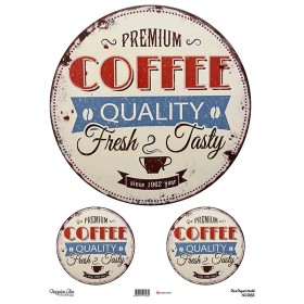 Model NG1383 NagehanAka Pirinç Dekopaj Kağıdı