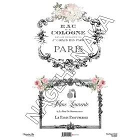 Model NG1499 NagehanAka Pirinç Dekopaj Kağıdı