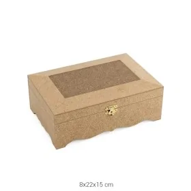 KU261 KÜÇÜK PAHLI KUTU