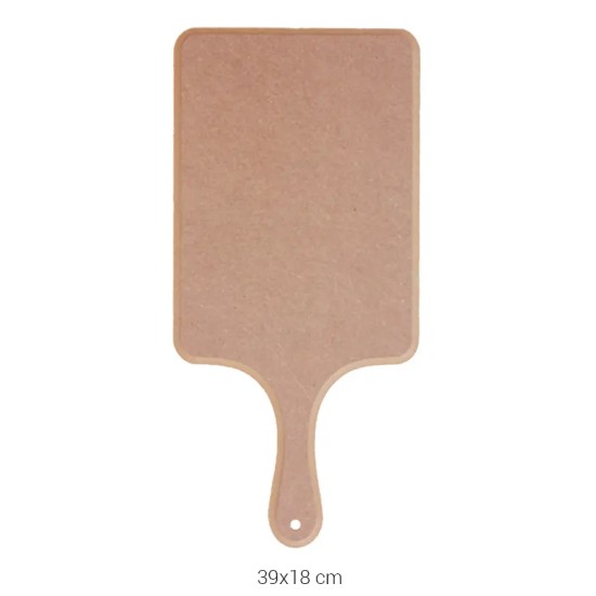 L123 DİKDÖRTGEN SUNUMLUK