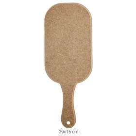 L374 Sunumluk Ahşap Boyanabilir Obje