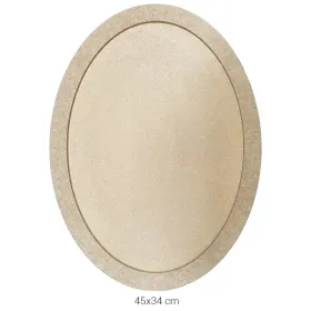 PA272 Pano (45x34) Ahşap Boyanabilir Obje