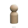 PD08 Peg Doll (8 cm) Ahşap Boyanabilir Obje