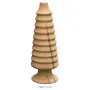 PD19 Ağaç 20 cm Ahşap Boyanabilir Obje