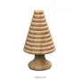 PD23 Ağaç 12 cm Ahşap Boyanabilir Obje