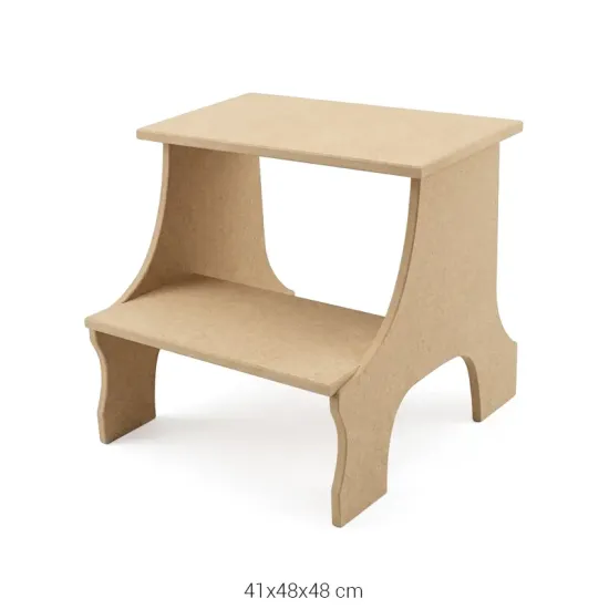 SP563 AHŞAP BASAMAK